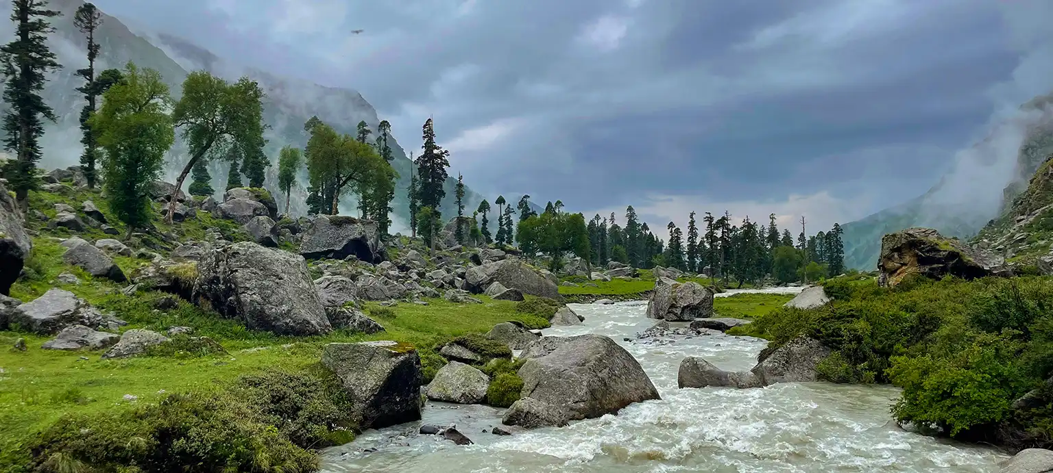 Har Ki Dun Trek